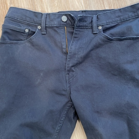 Levi gray men’s jeans - Picture 2 of 7